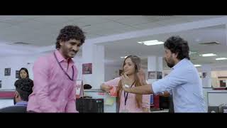 Chikkanna New Comedy Scenes from billgates movie [upl. by Ennail]