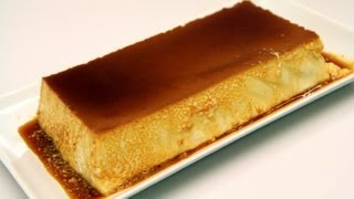 Tres Leches Mexican Flan Recipe  CookingWithAlia  Episode 239 [upl. by Giavani]