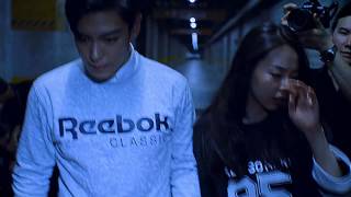 리복 클래식 엑소핏 amp 프리스타일  Reebok Classic ExOFit amp Freestyle TVCF [upl. by Penman480]