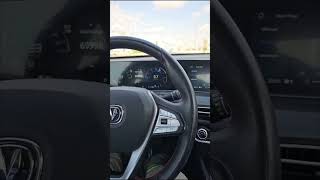 Changan Eado Plus Exterior Interior walk around Acceleration Test and Features Review changan [upl. by Gagliano]