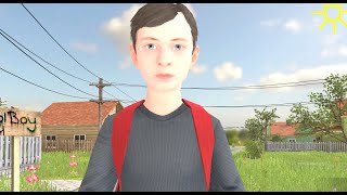 SchoolBoy RunAway стрим прямая трансляция [upl. by Srini]