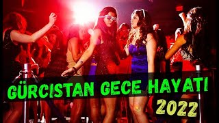 GürcistanTiflis Gece Hayatı Vlog8 GAYLARDAN ZOR KURTULDUM [upl. by Sugden]