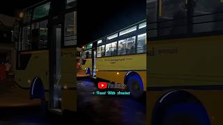 மதுரை To பழனி TNSTC Bus 🚍 Travel Experience 👌travelwitharavindshortsvideotnstcsetc [upl. by Thanasi]