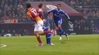 Burak Yılmaz vs Schalke 04 [upl. by Tichonn]