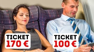 Fluggesellschaften erklären wie FlugticketPreise entstehen [upl. by Liatris95]