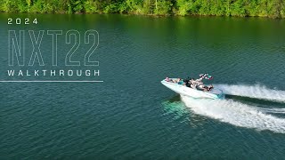 2024 MasterCraft NXT22  Model Overview [upl. by Cheyney]