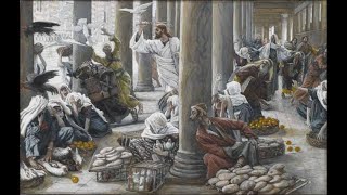 A Homily for the 3rd Sunday of Lent Year B Cleansing of the Temple The temple is a Fathers House [upl. by Ttreve100]