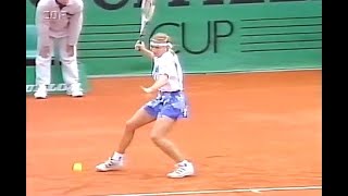 Steffi Graf vs Arantxa SanchezVicario Hamburg 1994 F the best of [upl. by Leakim189]