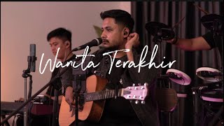 Wanita Terakhir by Fattah Amin  cover by One Avenue Band [upl. by Rocker749]