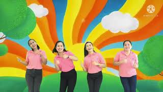 Tootyta Song  Action Song for Kids  with Preschool Teachers [upl. by Raul]