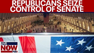 BREAKING Republicans flip Senate House still up for grabs  LiveNOW from FOX [upl. by Seton]