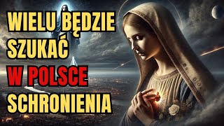 😱 Wiele Osób Będzie Szukać Schronienia w Polsce [upl. by Noraha374]