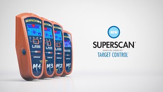 Zircon SuperScan Mx Series Advanced Wall Scanners with Target Control Technology [upl. by Bartolomeo]