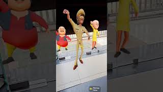 Motu Patlu  singam sir  Dance [upl. by Akienat235]