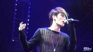 130127 Jaejoong Your My and Mine quotFor Youquot [upl. by Therese215]