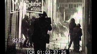 1972 Northern Ireland Riots The Troubles [upl. by Crist]