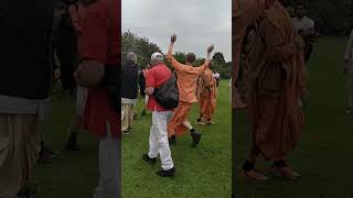 Ecstatic Dance  Edinburgh Rathayatra [upl. by Ahsiener]