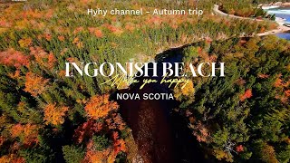 Du lịch Cape Breton Ingonish Beach Nova Scotia [upl. by Durgy]