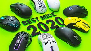 The Best Gaming Mice of 2020  From Actual Gamers [upl. by Dickinson]