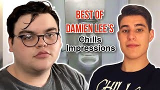 Damien Lee’s Best Chills Impressions Compilation DamienLee [upl. by Eiluj]