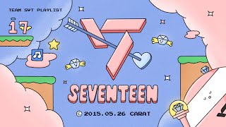 𝗡𝗢𝗥𝗠𝗔𝗟 세븐틴 튜토리얼ㅣ𝐓𝐄𝐀𝐌 𝐒𝐕𝐓 PLAYLIST [upl. by Ahsiled820]