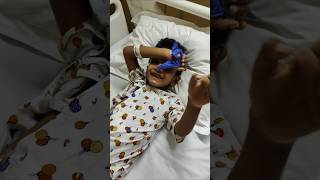 Medanta hospital finally meet cuteboy2 operation was successfull🙏medantahospitalminivlogsubscribe [upl. by Lorola]