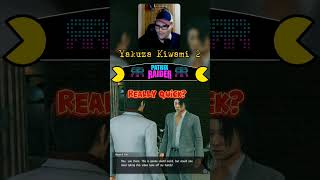 Yakuza Kiwami running on Nintendo Switch vs Xbox Series X [upl. by Loginov]