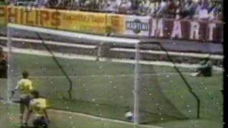 GME Copa do México 1970 Brasil 42 Peru [upl. by Attela]