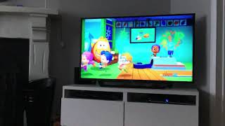 Bubble Guppies lunch jokes veggie  tickle [upl. by Stiruc]