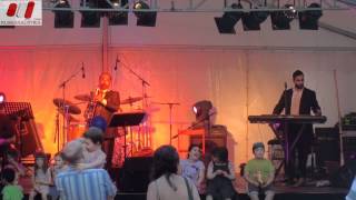 Schlomo Meirov Family Band Bukharian Music Live Vienna 2012 [upl. by Norbel]