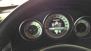 Hybrid driving Mercedes E 300 bluetec Hybrid fahrendriving E Class Hybrid [upl. by Dorene]