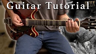 quotToo Sweetquot  Hozier Guitar Lesson  Tutorial  Logans Lessons [upl. by Htederem]