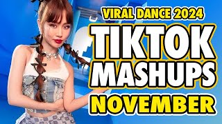 New Tiktok Mashup 2024 Philippines Party Music Viral Dance Trends November 27th [upl. by Atiuqrahs769]