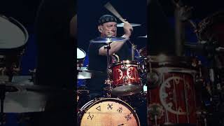 Neil Peart YYZ Isolated drum track drums drummer music drumcover drumvideo [upl. by Ynabla]