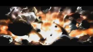 Fairy Tail AMV Erza and Jellal  Fallen Army 1080p FULL HD [upl. by Yelad625]