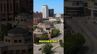 Is Rochester Minnesota Affordable rochestermn homebuying buyahome [upl. by Enytsuj]