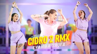 Syahiba Saufa  Cidro 2 Dj Remix Official Music Video ANEKA SAFARI  Lungo Awakku Sing Kudu Lungo [upl. by Huggins]