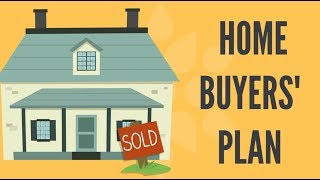 RRSP First Time Home Buyer  how to use RRSPs to buy a home [upl. by Svensen640]