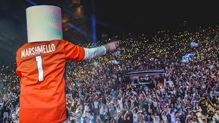 Marshmello Red Rocks Recap [upl. by Rennie]