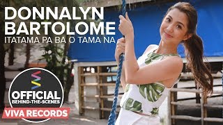 Donnalyn Bartolome  Maniwala Ka Official Music Video [upl. by Publea]