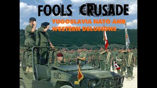 Fools Crusade Yugoslavia NATO and Western Delusions Diana Johnstone [upl. by Asaph]