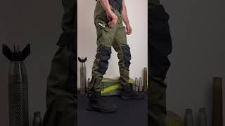 Kinetic Gen2 Olive asmr motorcycle tacticalvest tacticalgear tacticalclothing militarygear [upl. by Kevon357]