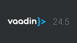 Vaadin 245 Community Town Hall [upl. by Yldarb]