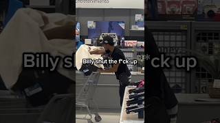 Punching Babies In Public Prank [upl. by Suirauqram]