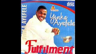 NEW YINKA AYEFELE  FULFILMENT OFFICIAL VIDEO [upl. by Andryc730]