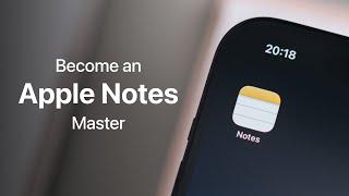 You’re using Apple Notes wrong [upl. by Okramed]