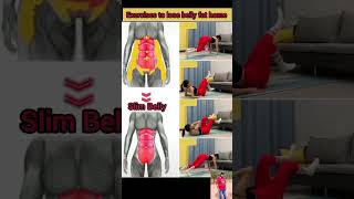 exercises to lose belly fat reducebellyfat bellyfatlose yogadeliy [upl. by Farra929]