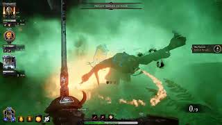 Vermintide 2  Athel Yenlui Cata  Geheimnisnacht Event  Twins  Full Squad [upl. by Airotcivairam]