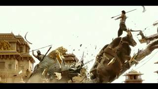 Baahubali Final Battle Part 1 [upl. by Ttenaj519]