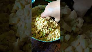 TORI KE PAKODE  VILLAGE COOKING  Indian food  odia vlog  desi cooking  shorts trending food [upl. by Atinot]